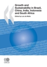 Image for Growth And Sustainability In Brazil, China, India, Indonesia And South Africa