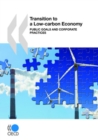 Image for Transition to a Low-Carbon Economy