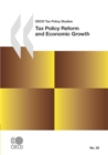 Image for Tax Policy Reform And Economic Growth: OECD Tax Policy Studies