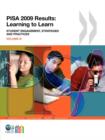Image for PISA 2009 results  : learning to learnVolume III