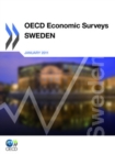 Image for OECD Economic Surveys: Sweden