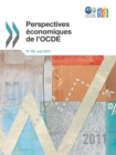 Image for Perspectives Economiques De L&#39;Ocde, Volume 2011 Numero 1