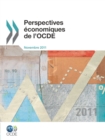 Image for Perspectives economiques de l&#39;OCDE, Volume 2011 Numero 2