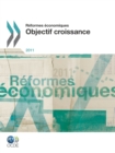 Image for R Formes Conomiques 2011 : Objectif Croissance