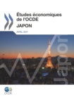 Image for Etudes Economiques De L&#39;Ocde : Japon 2011