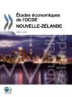 Image for Etudes Economiques de L&#39;Ocde : Nouvelle Zelande 2011