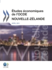Image for Etudes Economiques De L&#39;Ocde : Nouvelle Zelande 2011