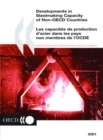Image for Developments in Steelmaking Capacity of Non-oecd Countries: 2001 Edition -