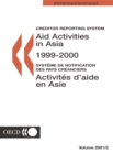 Image for Creditor Reporting System: Aid Activities in Asia 1999-2000 Volume 2001 Issue 2 - Syst?me De Notification Des Pays Cr?anciers: Activit?s D&#39;aide En Asie.