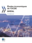 Image for Etudes Economiques De L&#39;Ocde : Bresil 2011