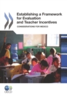 Image for Establishing A Framework For Evaluation And Teacher Incentives: Considerations For Mexico
