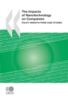Image for Impacts Of Nanotechnology On Companies: Policy Insights From Case Studies