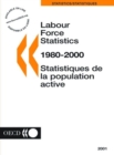 Image for Labour Force Statistics 2001