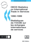Image for Oecd Statistics On International Trade in Services: 1990/1999 2001 Edition