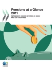 Image for Pensions at a Glance