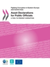 Image for Fighting Corruption in Eastern Europe and Central Asia : Asset Declarations for Public Officials a Tool to Prevent Corruption