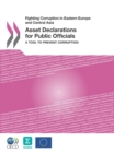 Image for Fighting Corruption In Eastern Europe And Central Asia: Asset Declarations For Public Officials A Tool To Prevent Corruption.