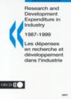 Image for Research and Development Expenditure in Industry