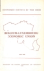 Image for OECD Economic Surveys: Luxembourg 1962