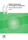 Image for Safety Assessment Of Transgenic Organisms: OECD Consensus Documents. : Volume 4