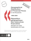 Image for Geographical Distribution of Financial Flows to Aid Recipients: Disbursemen