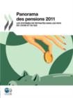 Image for Panorama Des Pensions 2011 : Les Systemes de Retraites Dans Les Pays de L&#39;Ocde Et Du G20