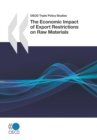 Image for Economic Impact Of Export Restrictions On Raw Materials