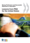Image for Strong Performers and Successful Reformers in Education : Lessons from PISA for the United States