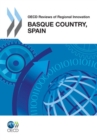 Image for OECD reviews of regional innovation.: (Basque country, Spain 2011)