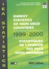 Image for Energy Statistics of Non-O.E.C.D. Countries