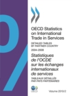 Image for OECD Statistics on International Trade in Services 2010, Volume II, Detailed Tables by Partner Country