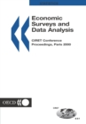 Image for Economic Surveys and Data Analysis