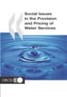 Image for Social Issues in the Provision and Pricing of Water Services.