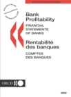Image for Bank Profitability: Financial Statements of Banks 2002