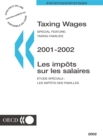 Image for Taxing Wages 2002