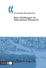 Image for Knowledge management New Challenges for Educational Research