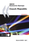 Image for OECD Economic Surveys: Czech Republic 2003