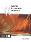 Image for OECD Economic Outlook, Volume 2003 Issue 1