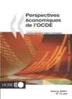 Image for Perspectives ?conomiques De L&#39;ocde: Juin N 73 Volume 2003-1.
