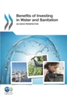 Image for Benefits of investing in water and sanitation: an OECD perspective.