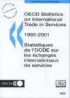 Image for OECD Statistics on International Trade in Services