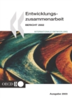 Image for Entwicklungszusammenarbeit: Bericht 2002.