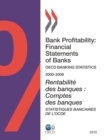 Image for Bank Profitability: Financial Statements Of Banks: 2010
