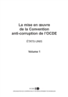Image for La mise en A uvre de la Convention anti-corruption de l&#39;OCDE : Rapport sur les Etats-Unis 2003