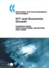 Image for ICT and Economic Growth : Evidence from OECD Countries, Industries and Firms