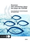 Image for Examen Des P?cheries Dans Les Pays De L&#39;ocde: Vol. 1: Politiques Et Statistiques De Base 2002.