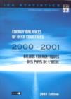 Image for Energy Balances of OECD Countries : 2000-2001