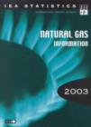 Image for Natural Gas Information