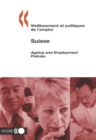 Image for Vieillissement et politiques de l&#39;emploi/Ageing and Employment Policies : Suisse 2003