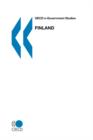 Image for Oecd E-Government Studies Finland